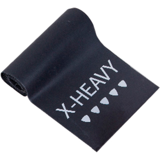 Купить Резинка для фитнеса  LivePro RESISTANCE BAND X-Heavy Black (11kg) в Киеве - фото №1